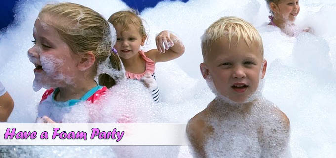 Foam Party