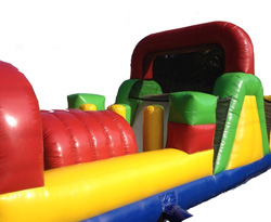 Our Bouncy Castle Rentals | Cloud Hop Amusements
